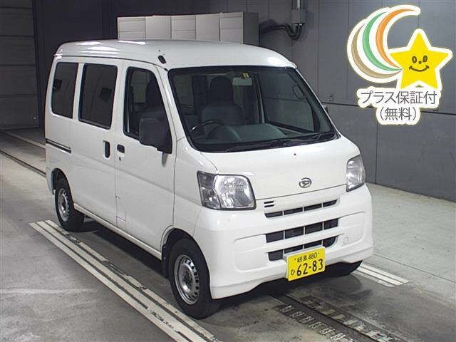 326 Daihatsu Hijet van S321V 2016 г. (JU Gifu)